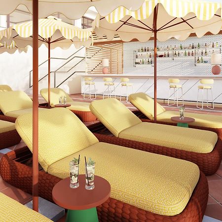 Don Carlos ماربيا المظهر الخارجي الصورة The Solarium