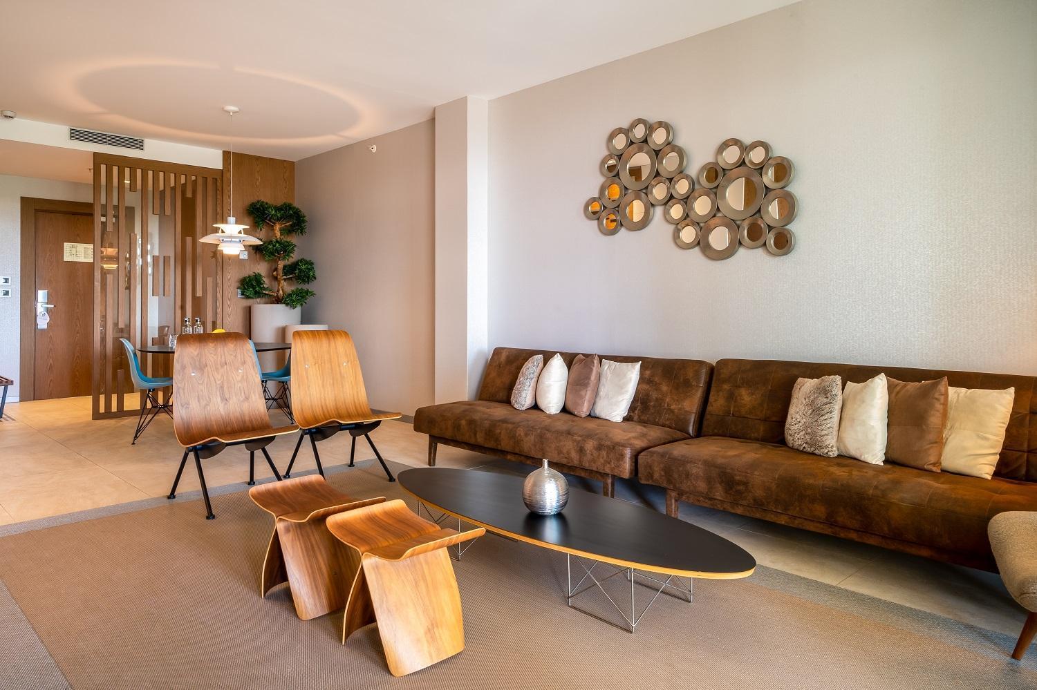 Don Carlos ماربيا المظهر الخارجي الصورة Suite at the hotel