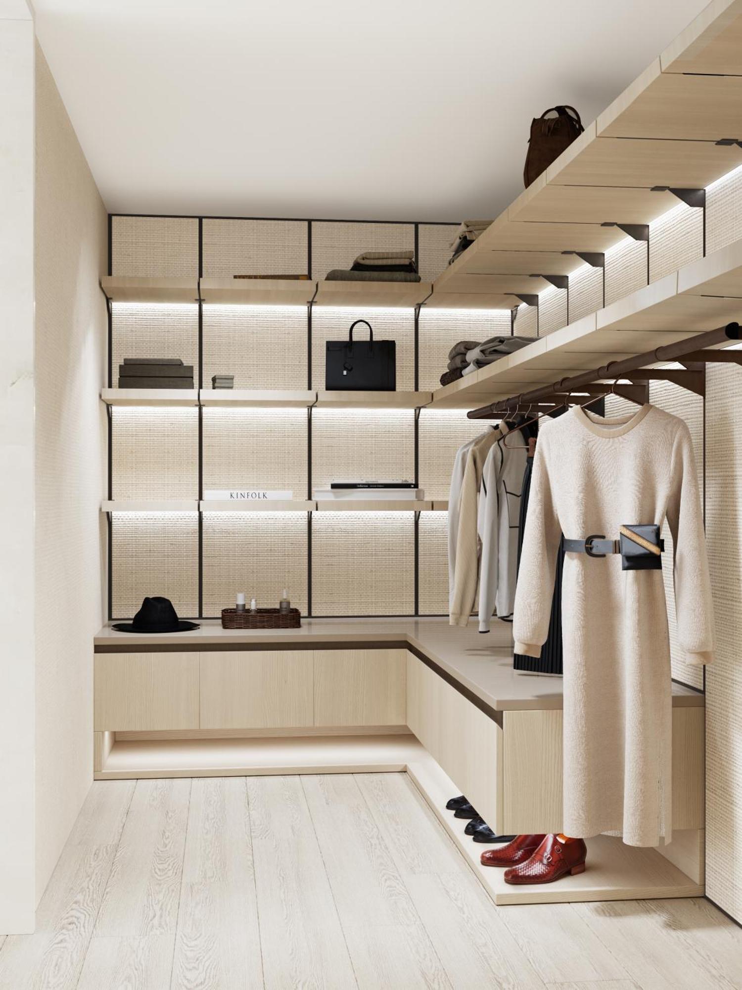 Don Carlos ماربيا المظهر الخارجي الصورة A walk-in closet