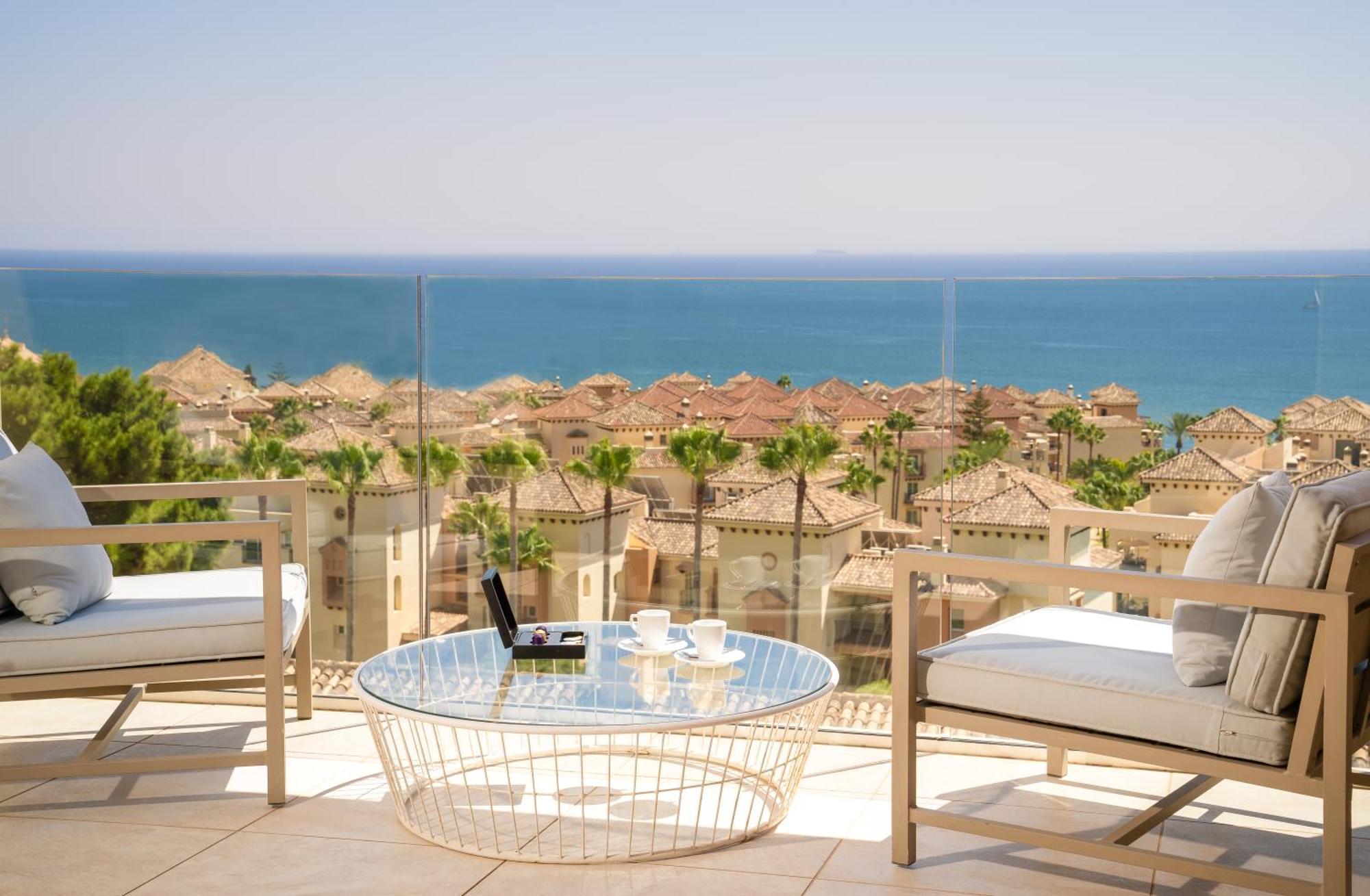Don Carlos ماربيا المظهر الخارجي الصورة View from the rooftop