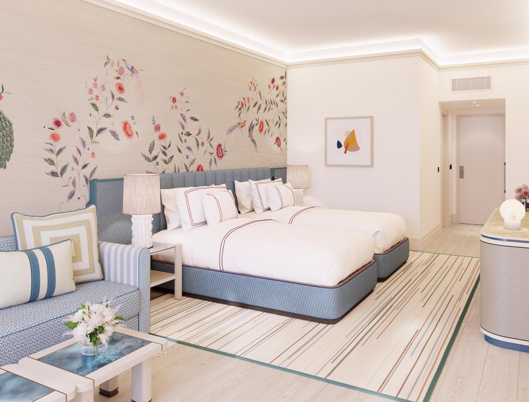 Don Carlos ماربيا المظهر الخارجي الصورة Deluxe Room