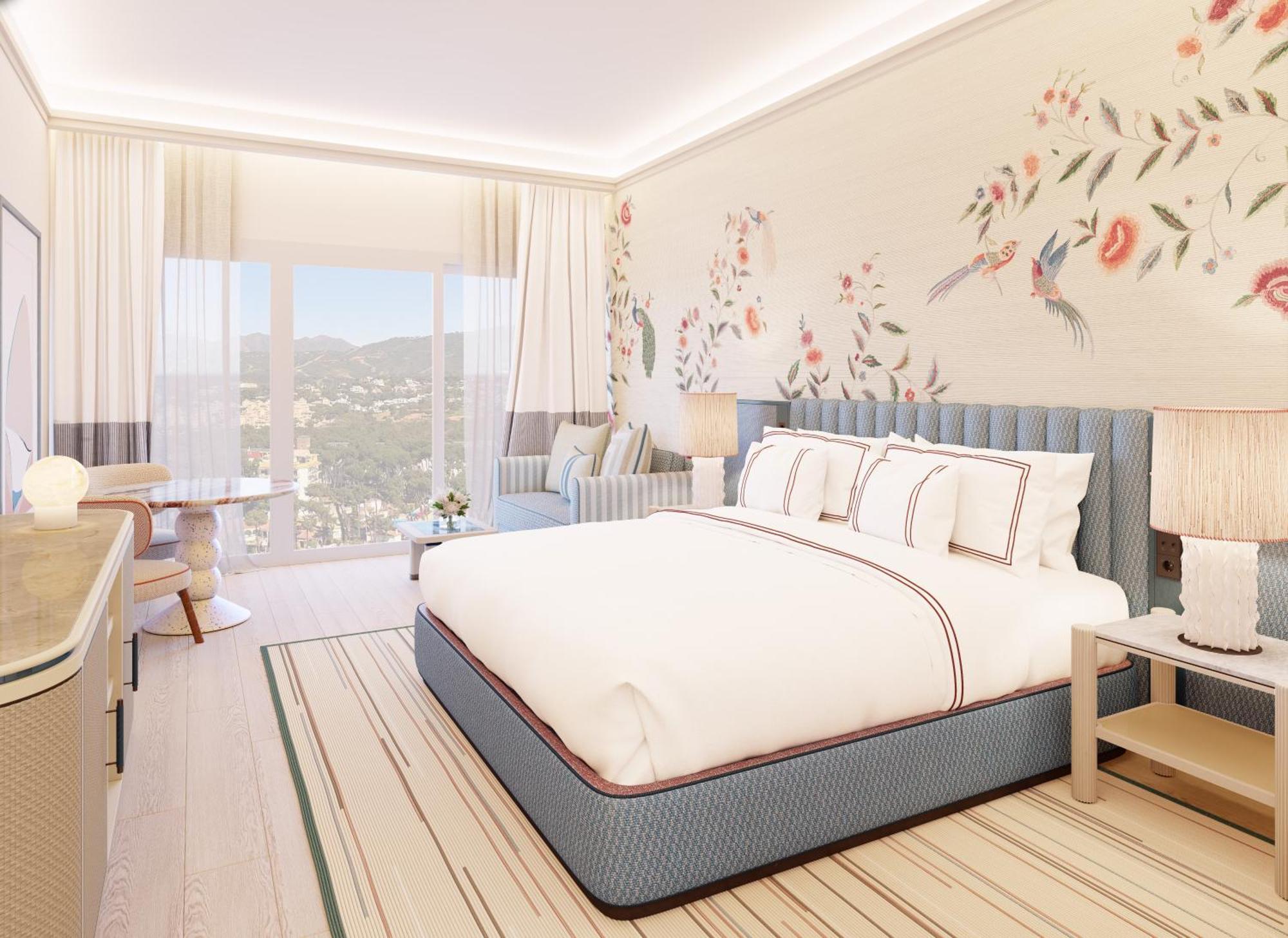 Don Carlos ماربيا المظهر الخارجي الصورة Deluxe Room
