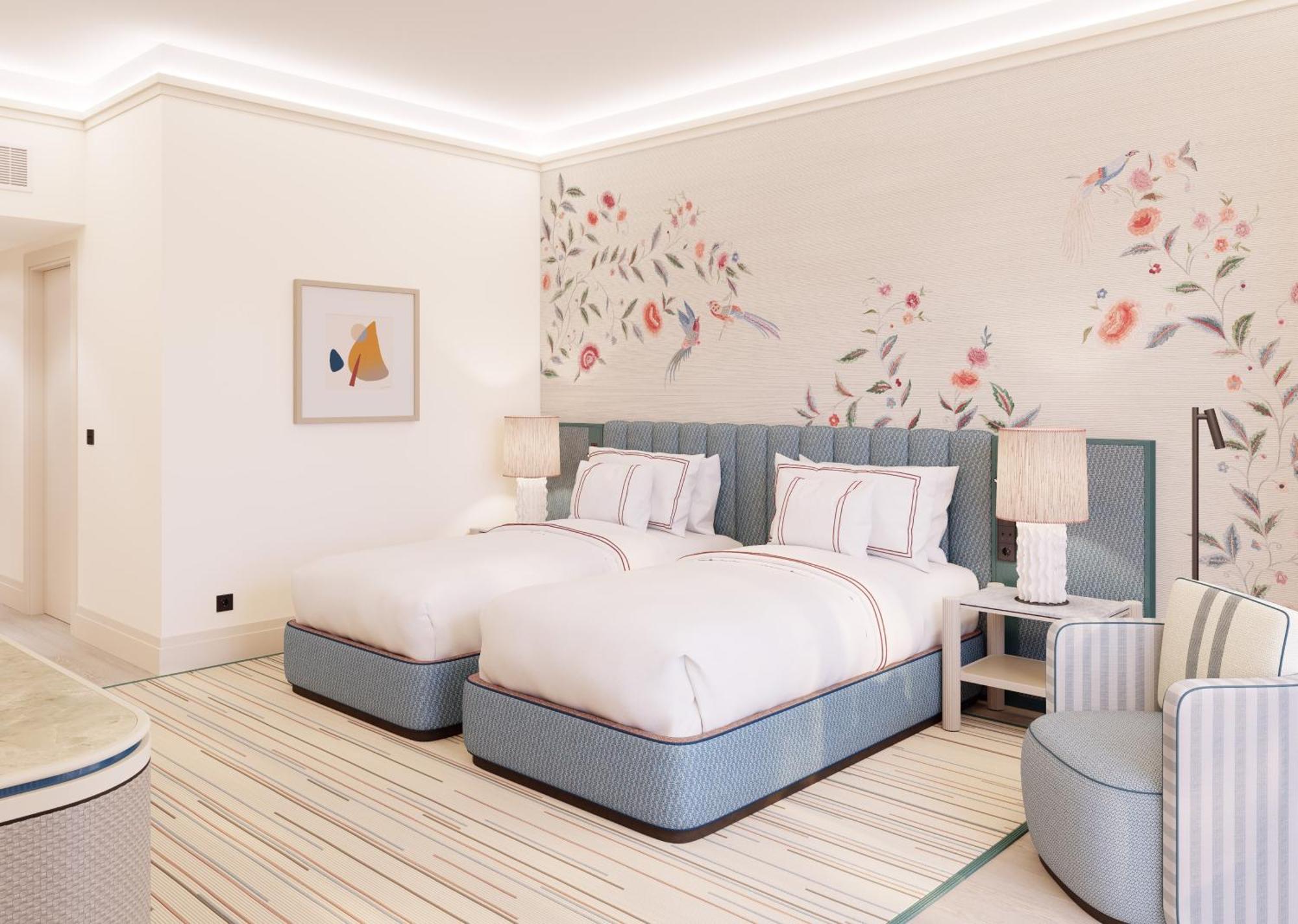 Don Carlos ماربيا المظهر الخارجي الصورة Deluxe Room