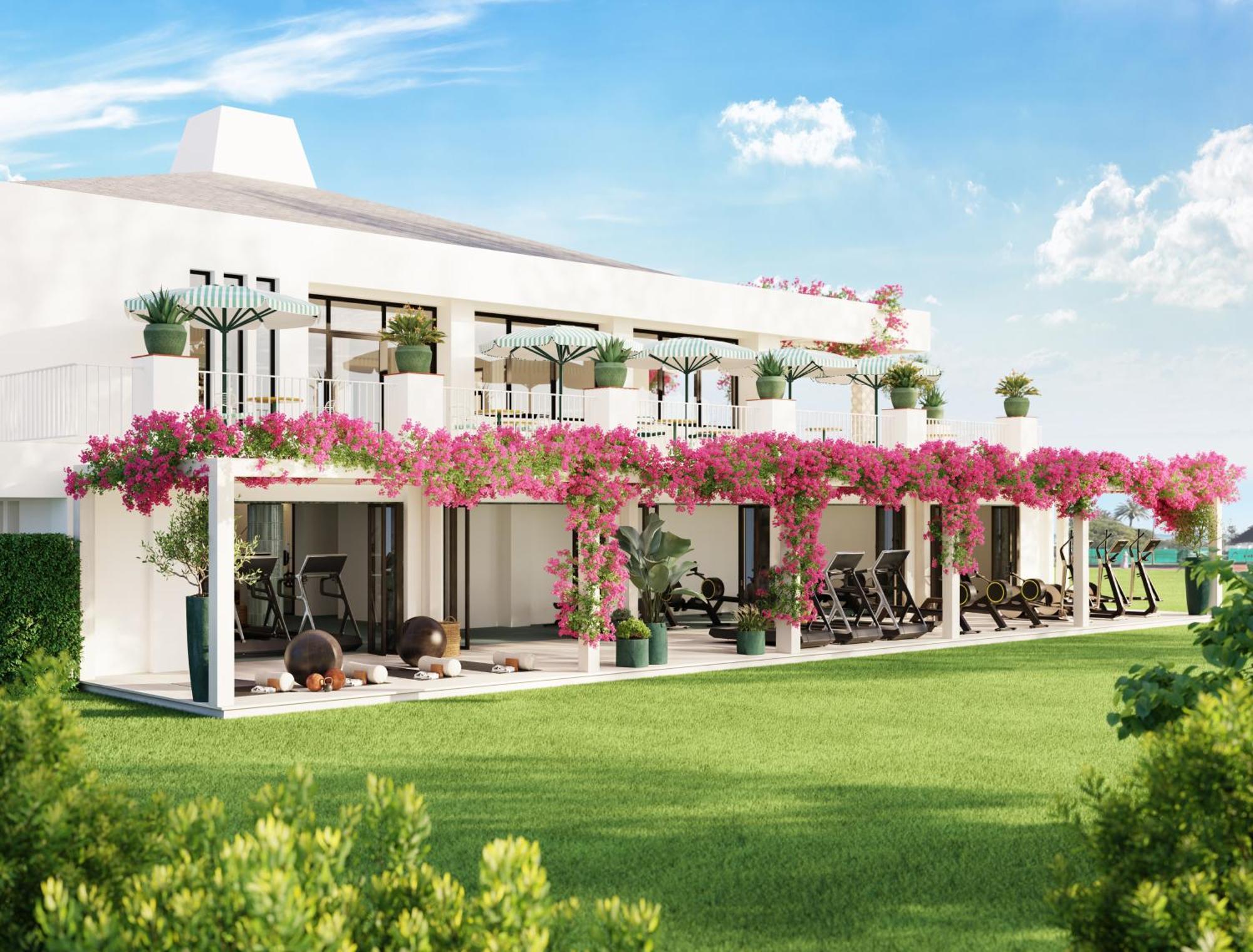Don Carlos ماربيا المظهر الخارجي الصورة Residential complex