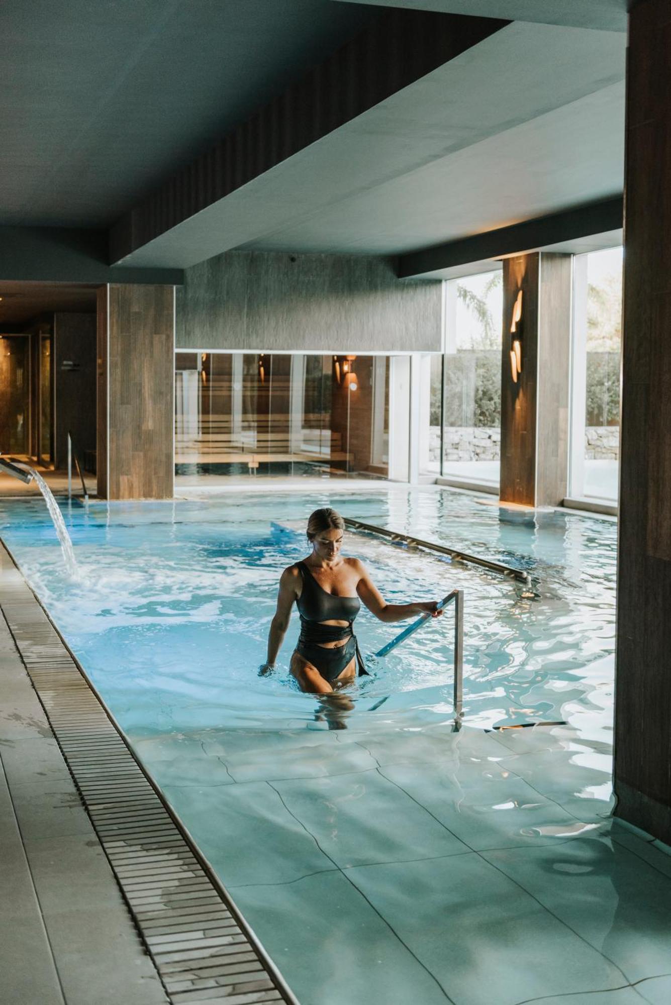 Don Carlos ماربيا المظهر الخارجي الصورة The Spa at The Westin